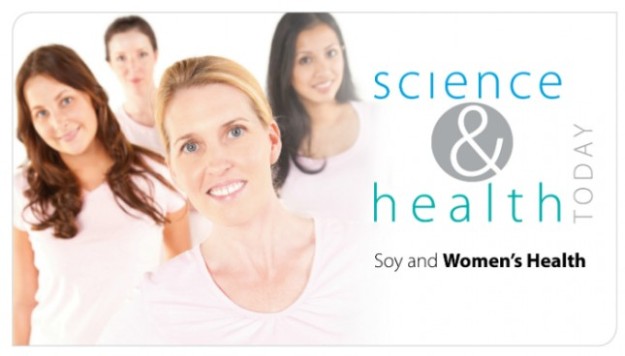 Soy Solutions for Better Women's Health